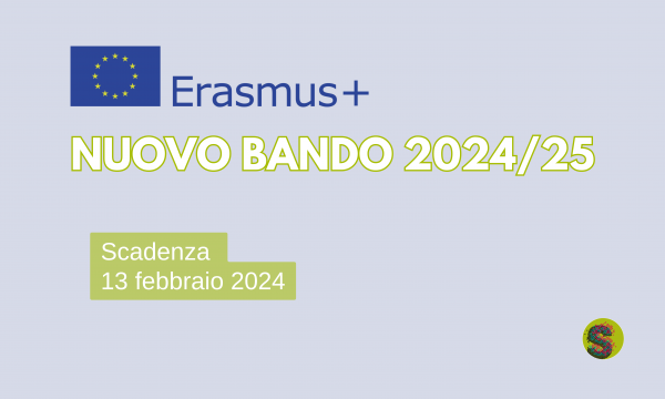 Pubblicato Il Bando Erasmus Studio 2024/25 | News | Scuola Di Scienze ...